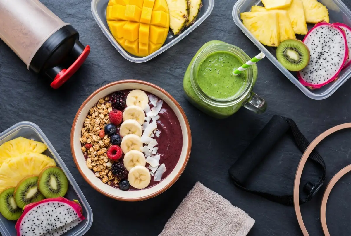 Plan nutrition